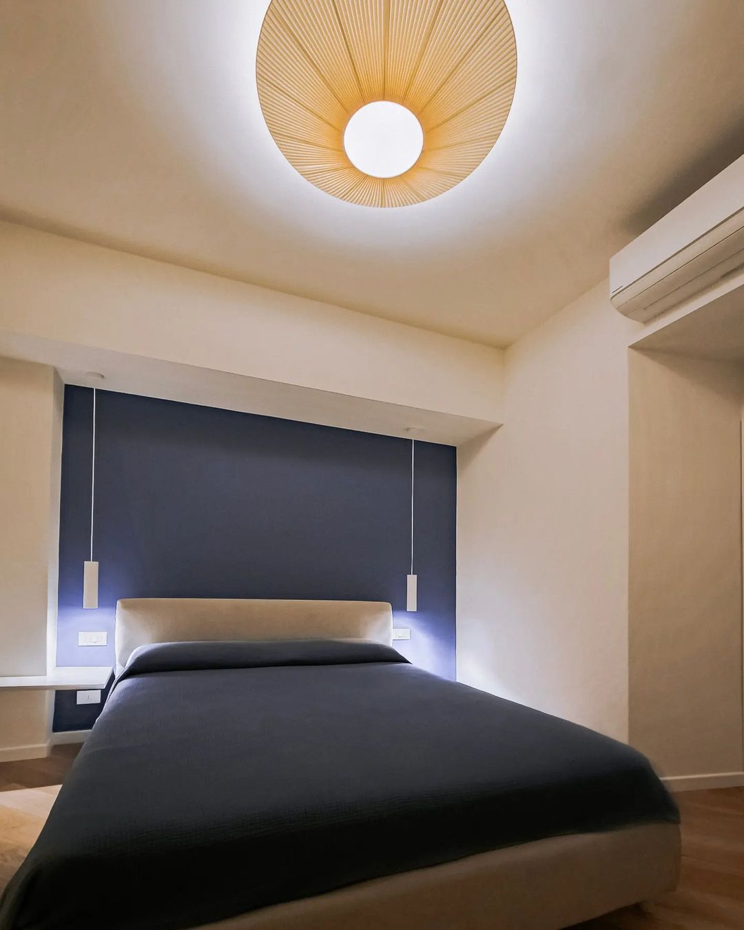 Illuminazione camera da letto Noli Liguria